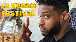 LB Vegan Fest: Food, Fans, & NFL Star David Carter