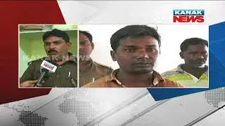 Sundergarh Teacher Arrested For Illegal Wood Trafficking