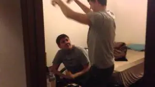 Sam enjoys it