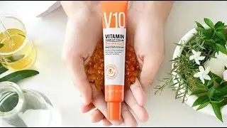 Some By Mi  |  V10 Vitamin Tone Up Cream