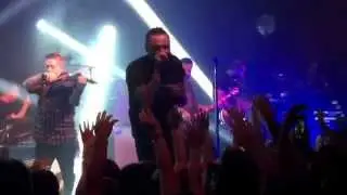 Blue October 5/13/15 Exit In, Nashville