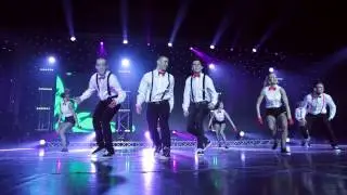 Taneční skupina roku 2014 - Duckbeat Přerov / Swing it