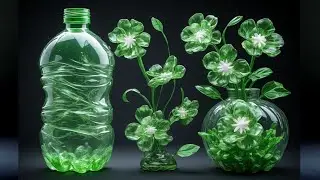 Recycle Plastic Bottle easy projects / Plastic Bottle Craft ideas / Best out of Waste Material