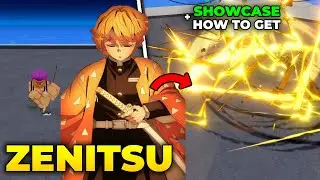Verse piece | ZENITSU Showcase + How To Get