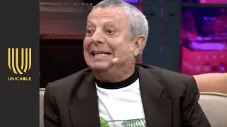 C&eacute;sar Bono visitaba a Jos&eacute; Jos&eacute; en el hospital para hacerlo re&iacute;r | Miembros al aire - Unicable