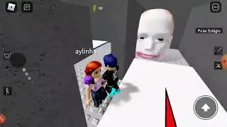 Asmr Roblox-Escape Running Head
