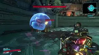 Mayhem 2 weapons test