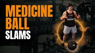 How To Do Medball Slams