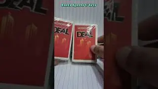 Monopoly ka FASTEST Version? 😳 | Monopoly Deal Card Game #MonopolyDeal #CardGame #TrendingGame