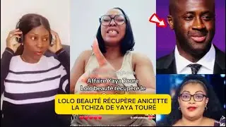 🚨🚨ANICETTE TU N’AS PAS RESPECTÉ CODE DE TCHIZAYA by LOLO BEAUTÉ 