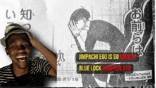 Isagi & Rin&rsquo;s CHEMICAL REACTION! Blue Lock 319 Reaction