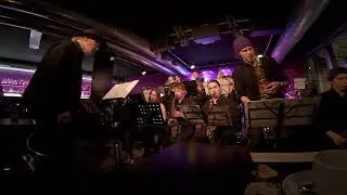 2025 02 03  Jazz Dock Milan Svoboda Big Band VO&Scaron;