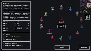 Ster Streams - Tiny Rogues! (5/7/2023)