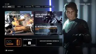STAR WARS Battlefront ll - PS5 - gameplay