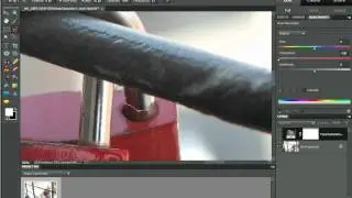 How to create a selective color image in Photoshop Elements and similar programs