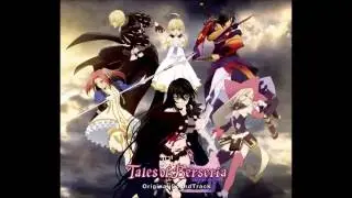 「テイルズ オブ ベルセリア」Tales of Berseria Original Soundtrack Disk 4 Track 13 - Final Battle Theme