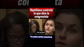 Los reptilianos se encuentran en las esferas mas altas  # &uacute;nete #suscribete