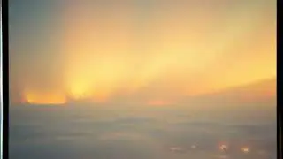 Ethereal Nightscape for Deep Sleep