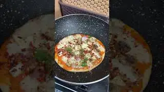 Helathy zero maida base - Pizza 🍕 #pizza #pizzarecipe 
