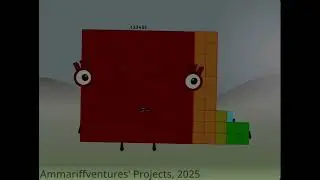 Champernowne Constant Blocks Band (Reuploaded)