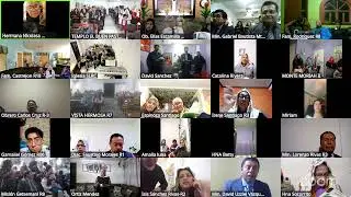 59° Cultos Nacional de Avivamiento - Cultos virtuales de la iglesia de Dios