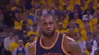 Jeff Van Gundy Was Too Distracted By Rihanna To Notice LeBron James Massive Dunk