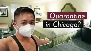 Quarantine in USA I Returning from Abroad I Travel Diaries Apart
