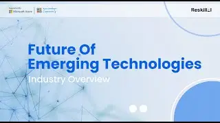 Mr. Anand Bhushan | Future of Emerging Technologies | EP:04