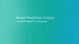 Manage Disruptions to Wastewater Treatment Processes with MPC