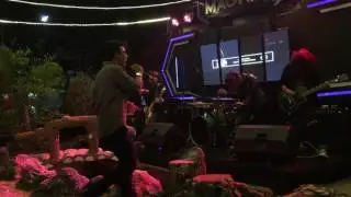 Captain Roach - Black Stone Cherry (Cover) The Winner Magnifest Aceh
