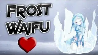 Dark Souls 3 Frost Waifu (Sl26 Frostbite Build)