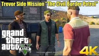GTA 5 Gameplay PS5 4K 60 FPS || 