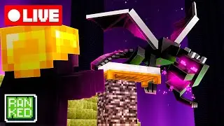 LIVE Tier Testing (Sword/SMP/Diapot/Nethpot) + MCSR Ranked Speedrunning (Grind to Gold)