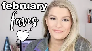 February Beauty Favorites 2020
