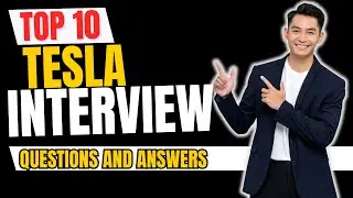 Top 10 Tesla interview Questions and Answers for 2026