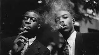 Roll one, Spark one, and bump this 90's HIP HOP Mixtape