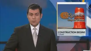 Construction beginning on Rio Rancho intersection