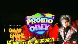 OMAR SHANE  LA MUERTE DE UN PAYASO #cumbia #BAILANTA #90s  #argentina  @omarshaneporsiempre7057