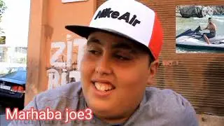 الصديق المقرب ل marhaba joe يكشف تفاصيل خطيرة حول حادث marhaba 😭