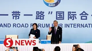 China hails success of BRF 2023 with US$97.2bil worth of contracts signed