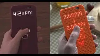 HTC Dot View Official review (T&uuml;rk&ccedil;e altyazı)
