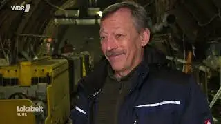Lokalzeit Ruhr vom 22.01.2024 Zeche Hugo in Gelsenkirchen Buer feiert Jubiläum