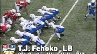 2010 Eastbay Youth All-American Bowl - Top 10 Plays