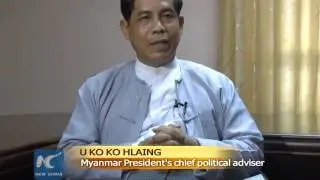 China-Myanmar relations