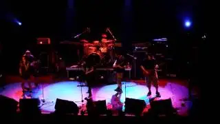 Potergeist   Muddy Mermaids LIve at Gagarin 205