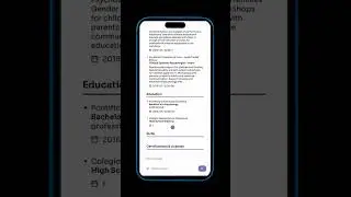 Talentropy.ai - Candidate Experience