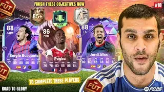 INSANE 100K+ Walkout Packed! Busquets, Alba, Pogba or Max 88 Hero Pick? | RTG#18 FC26 Ultimate Team