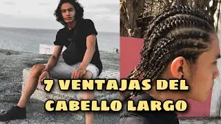 Ventajas de dejarse crecer el cabello 