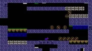 Escape Goat: First prototype