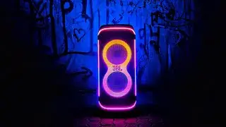 Sound Test  - JBL Partybox 720 